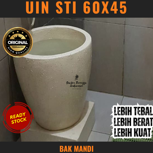 Bak Mandi Marmer Minimalis - Bak Mandi Traso - Bak Traso - Bak Mandi Unik