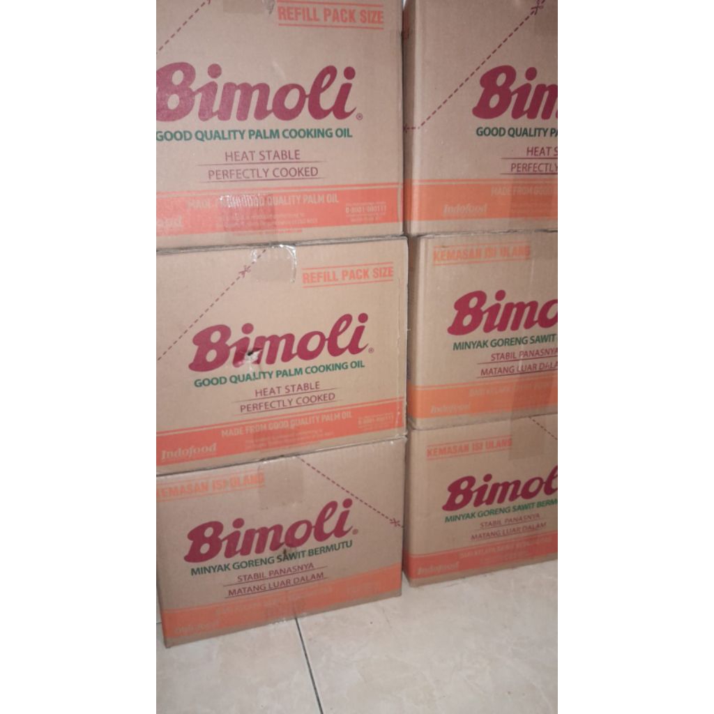 

Bimoli 1 dus isi 6x2 liter