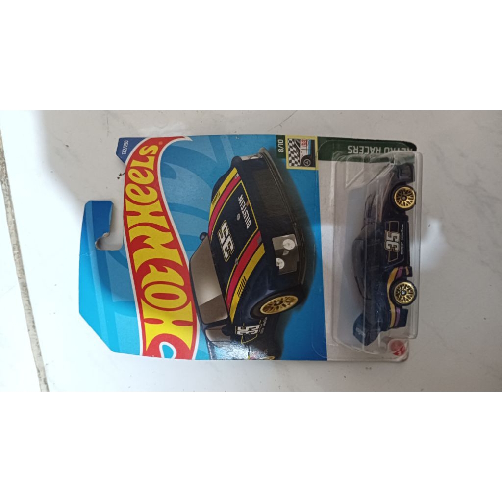 Porsche 935 Hotwheels