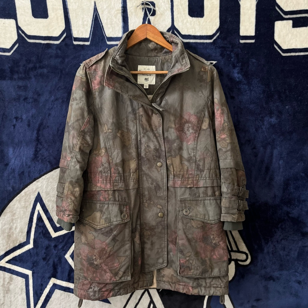 Jacket Parka Thursday Island
