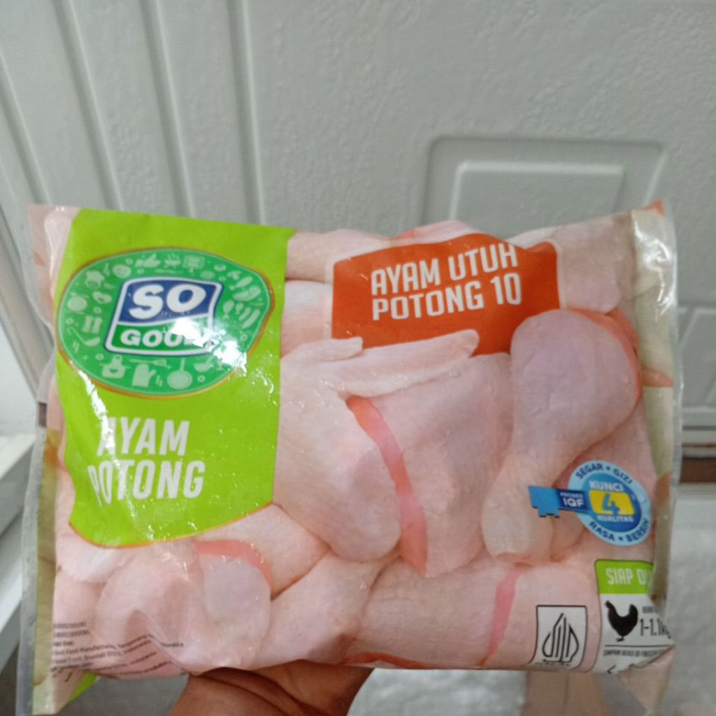 

so good ayam potong UK 1 kg