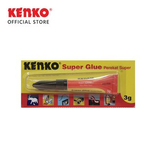 

KENKO Super Glue SG_03A - Ultimate Adhesive Solution