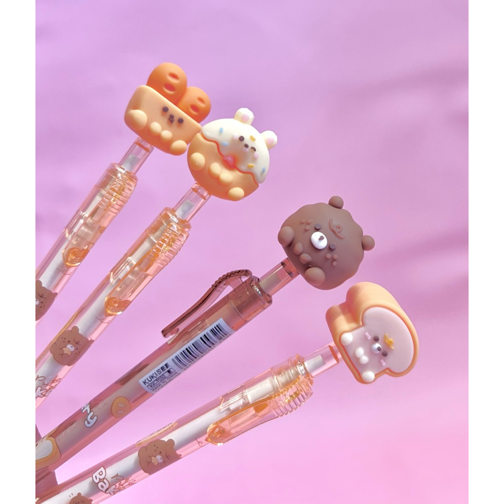 

KK-pupu bakery tinta pen gel 0,5mm