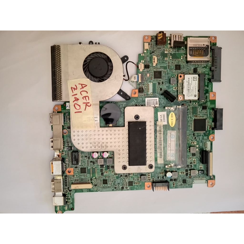 MOTHERBOARD ACER Z1401