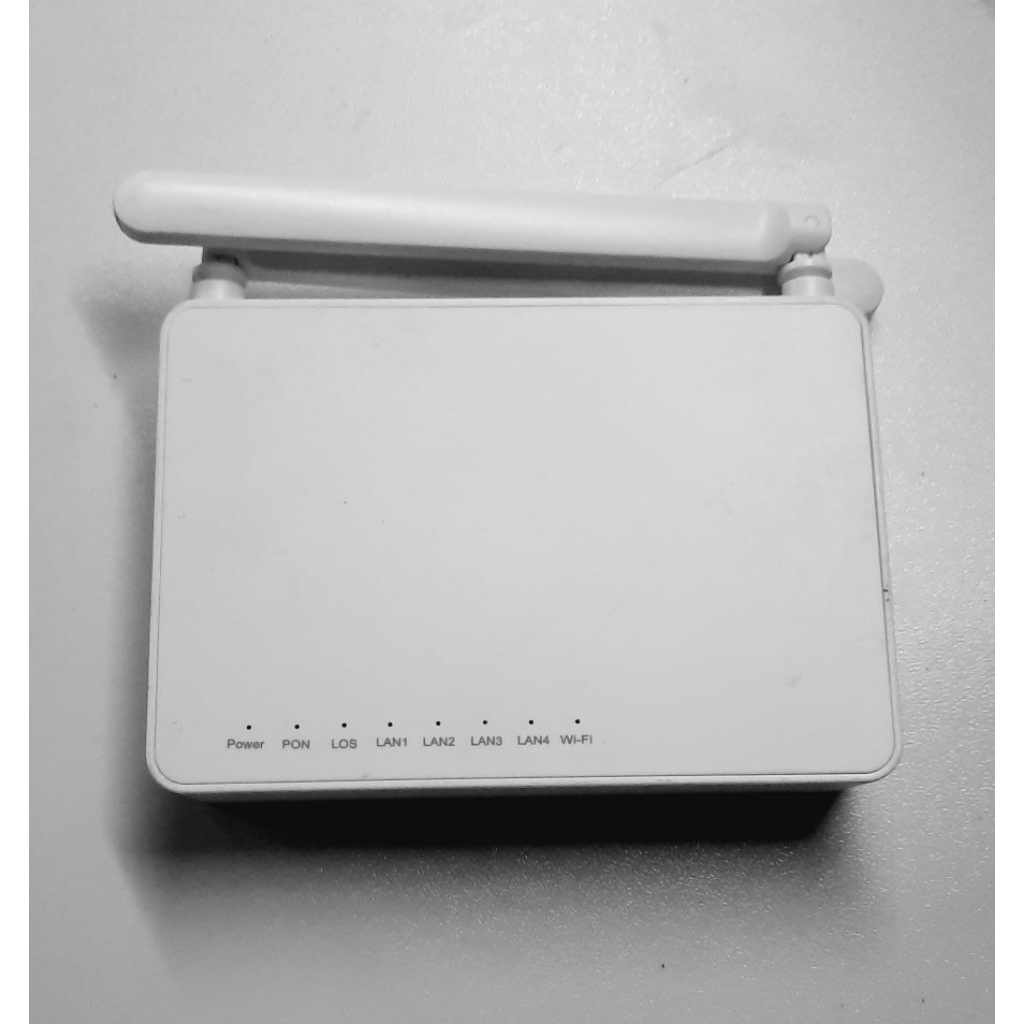 modem router GGCLink G663,GS3101,GS3202 Xpon terminal