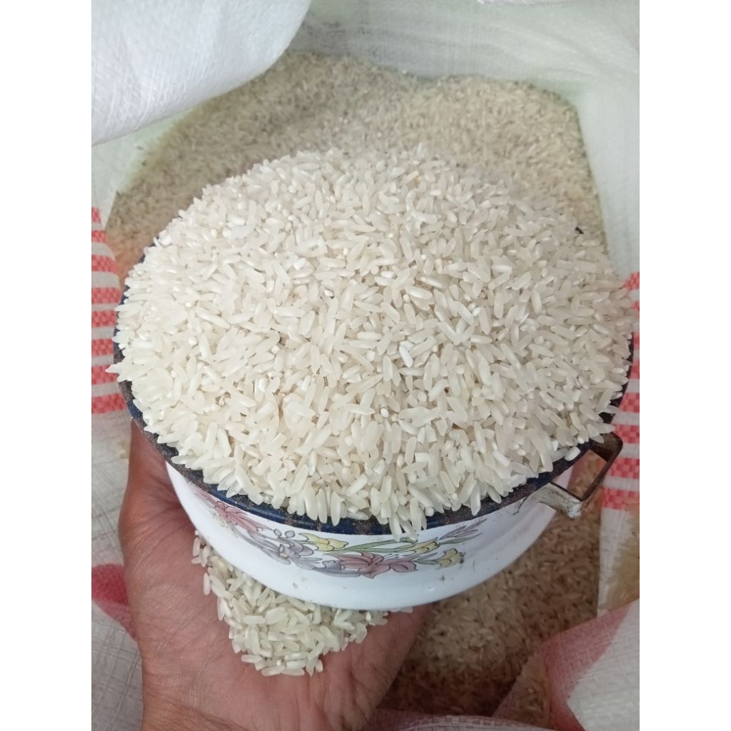 

beras lokal murni putih alami 10kg
