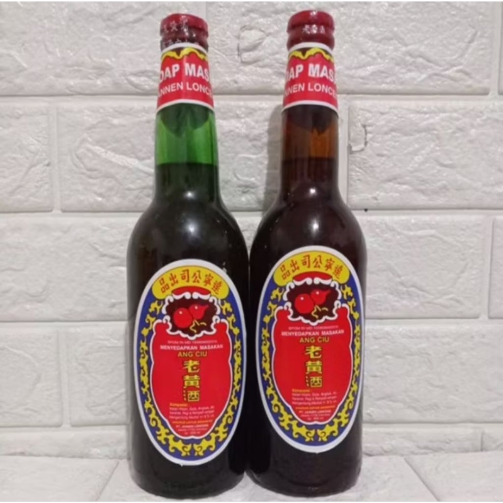 

Ang ciu/penyedap rasa 600ml