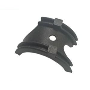 CLAMP JALUR KABEL SHIFTER BAWAH BB UNTUK SEPEDA MTB JADUL / SEPEDA FEDERAL