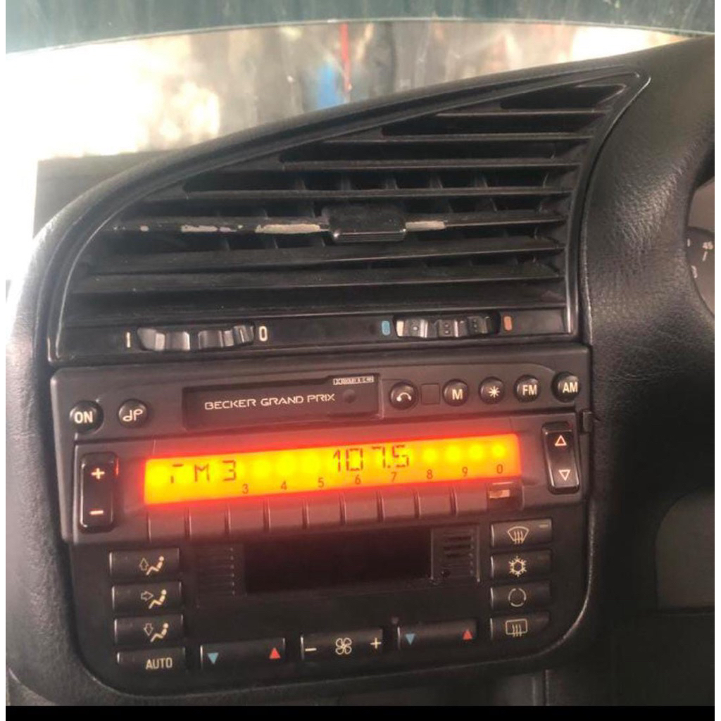 Hesd unit becker ori e36