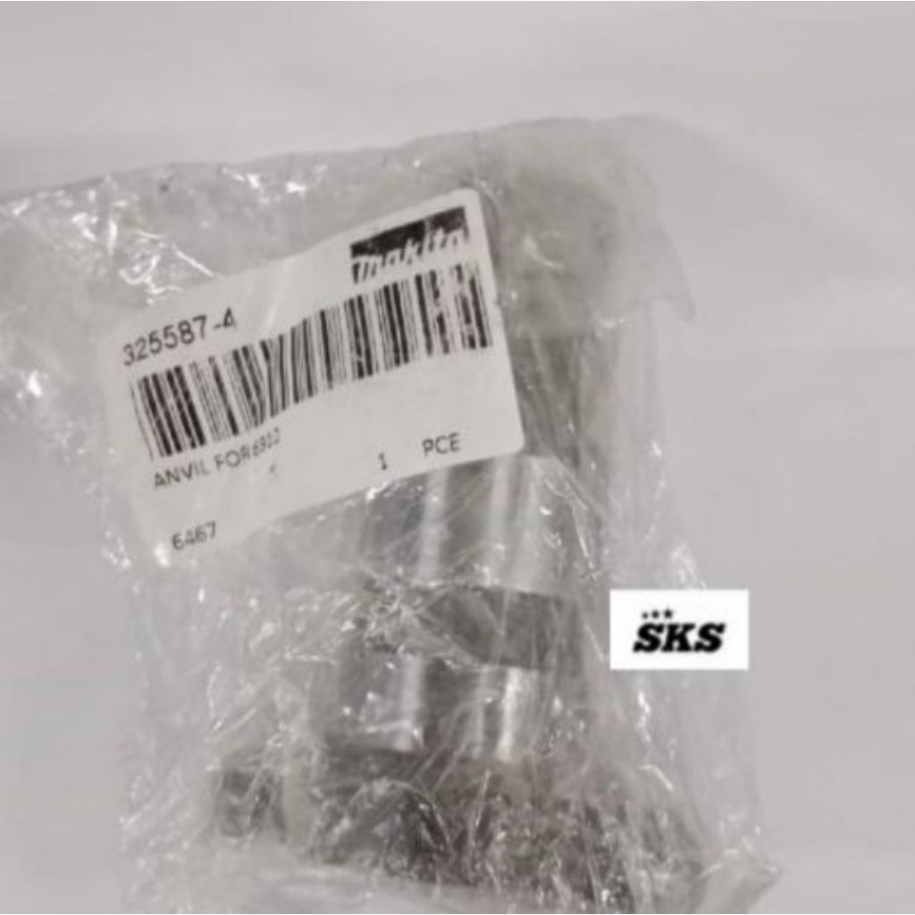 Anvil impact wrench original makita TW 1000