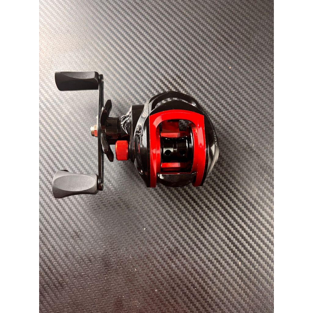 Reel Pancing BC BaitCasting Audi Japan Quality Murah Ori Left Right Katrol pancing BC