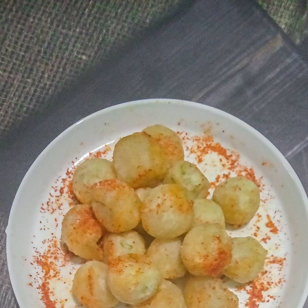 

Cimol Frozen Keju Mozarella