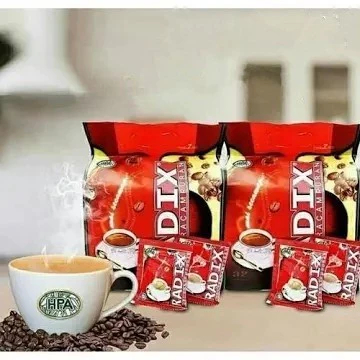 Kopi Radix hpa Malaysia Asli Isi 32 Sachet
