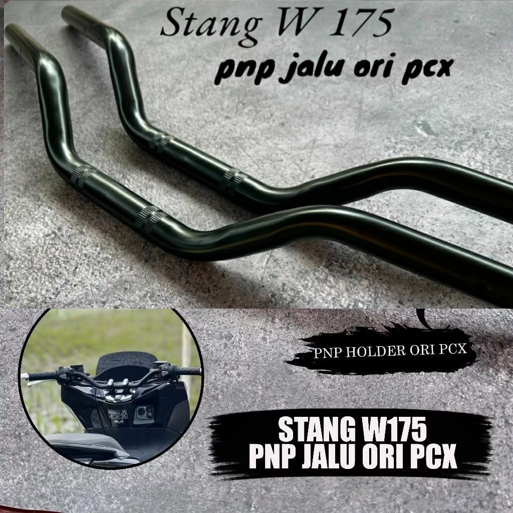 Stang pcx w175 replika original Stang PCX 160 Stang PCX 150