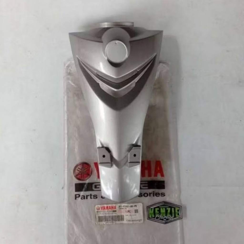 tameng depan jupiter z Burhan silver dasi depan jupiter z Burhan silver