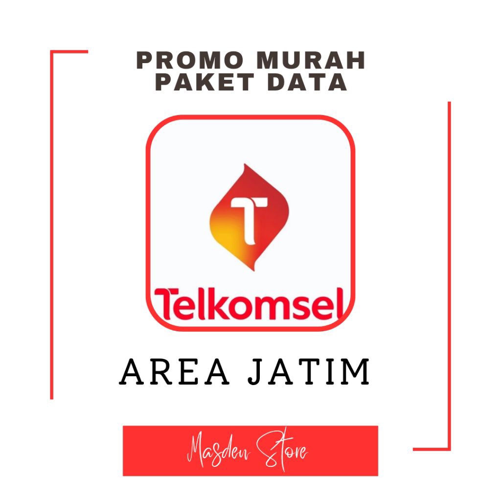 PROMO MURAH PAKET DATA TELKOMSEL AREA JATIM