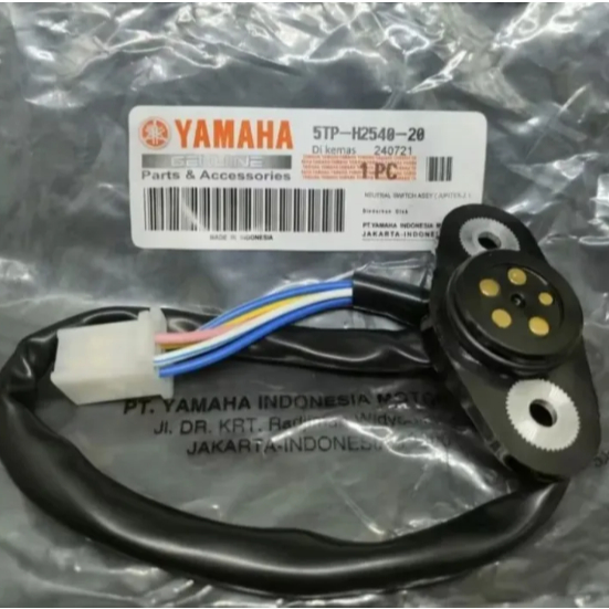 Switch netral Yamaha Vega R CRYPTON VEGA lama