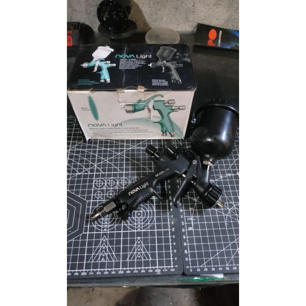 auarita nova light 1,2