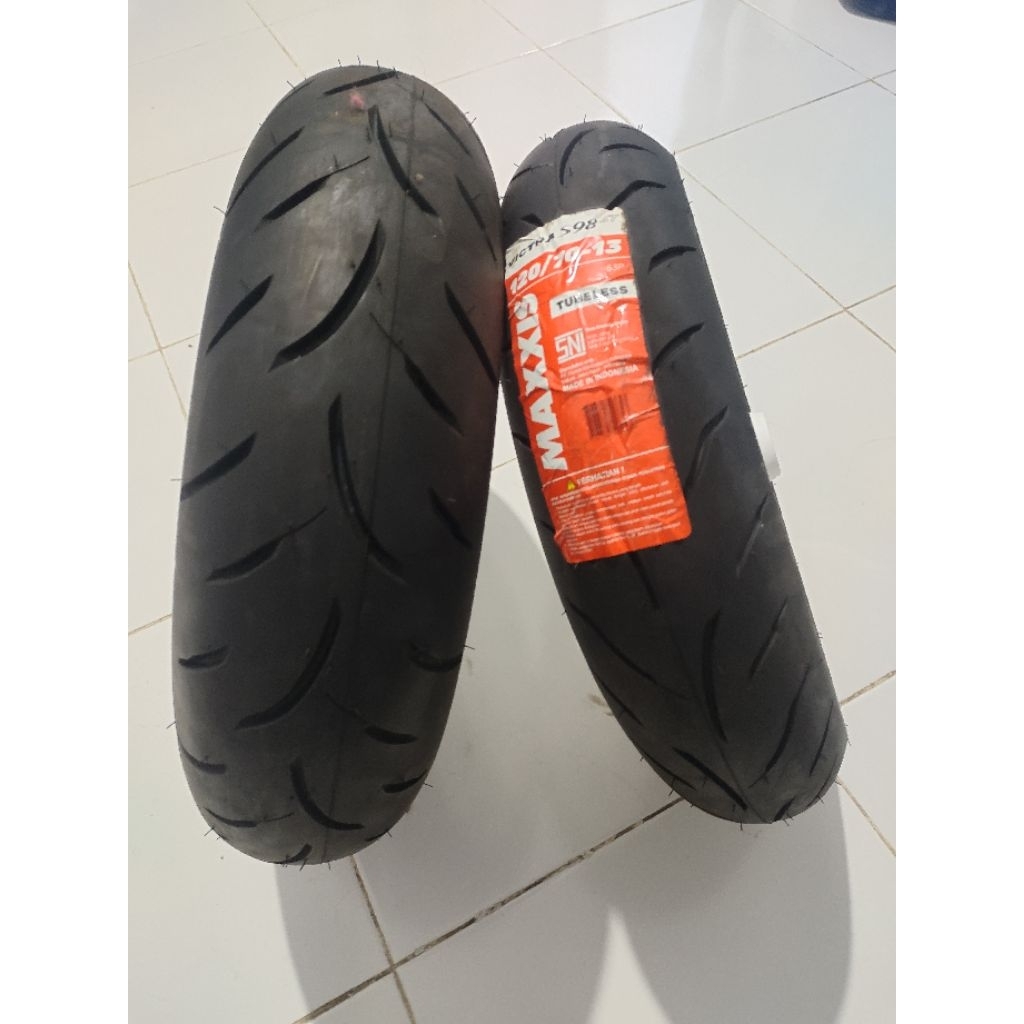 velg power infinity NMAX new