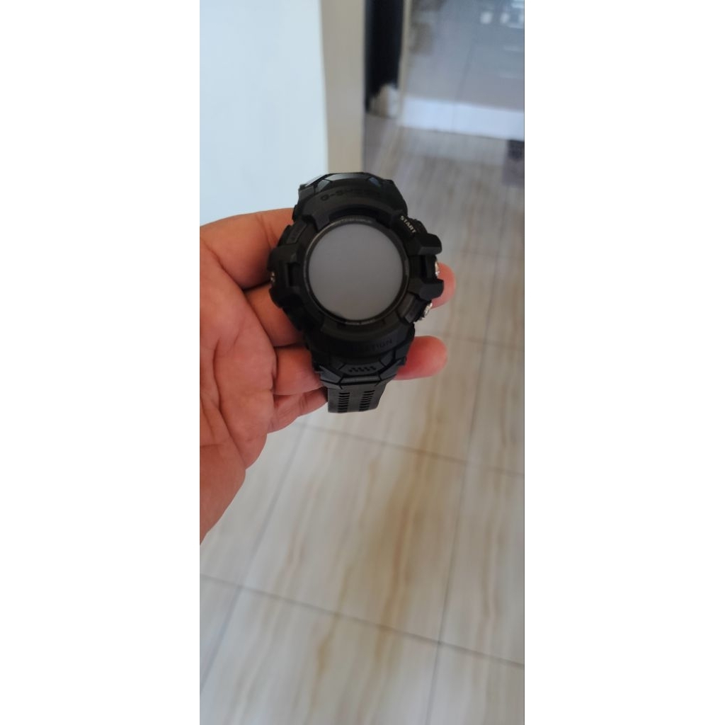 G Shock GSW H1000 (Hitam)