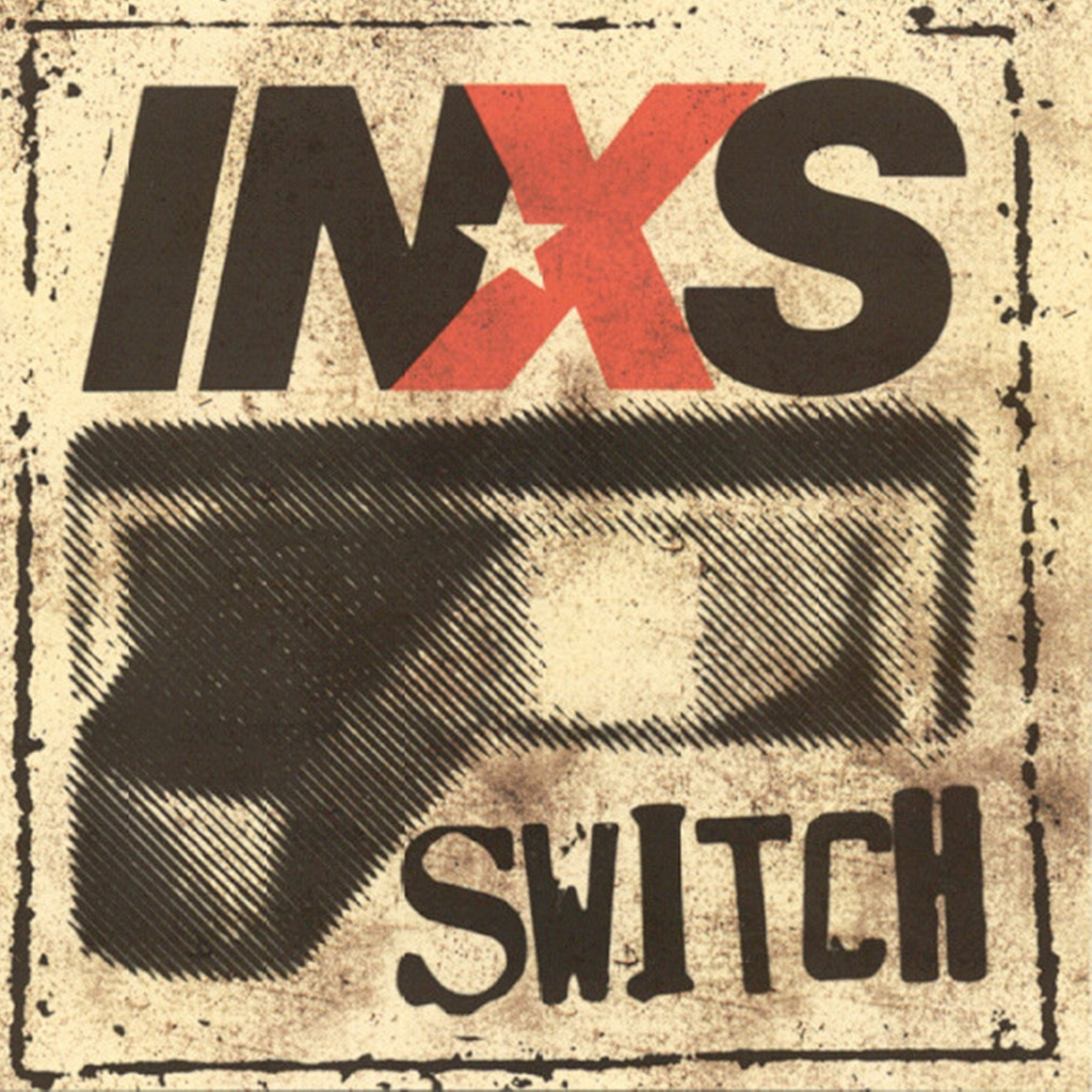 CD Music INXS - Switch 1CD 2005