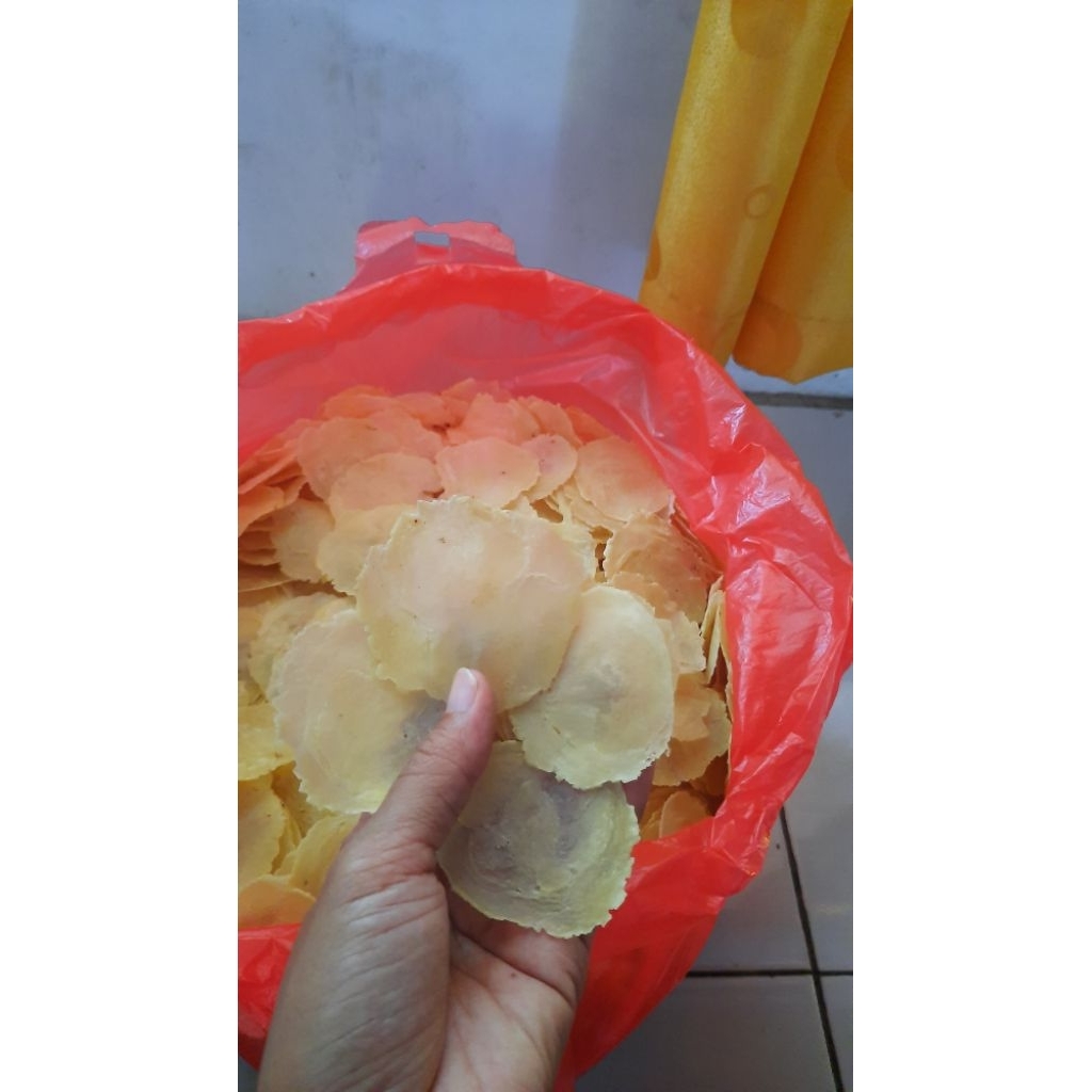 

Emping Melinjo Asli Kebumen/Emping Biji 2