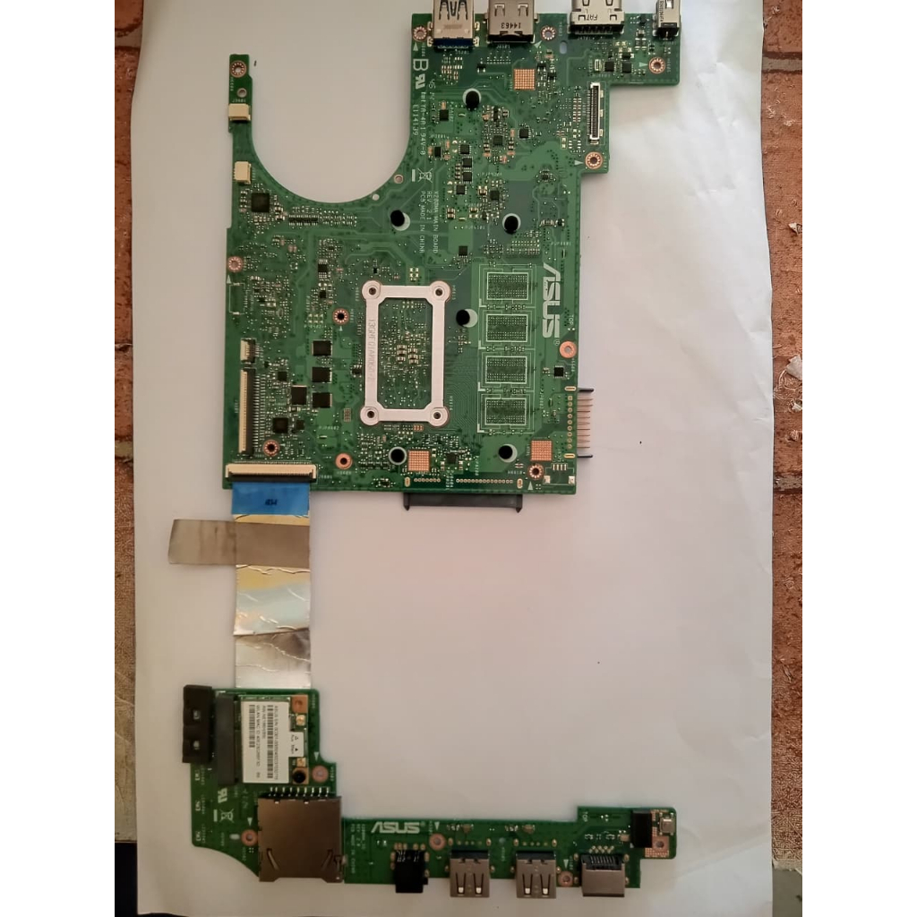 MOTHERBOARD LAPTOP ASUS X200M