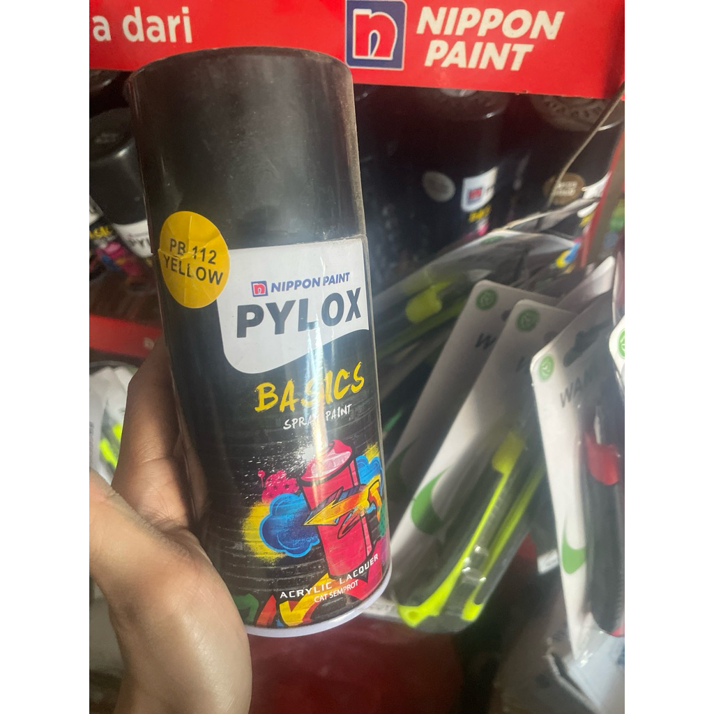 nippon paint pylox