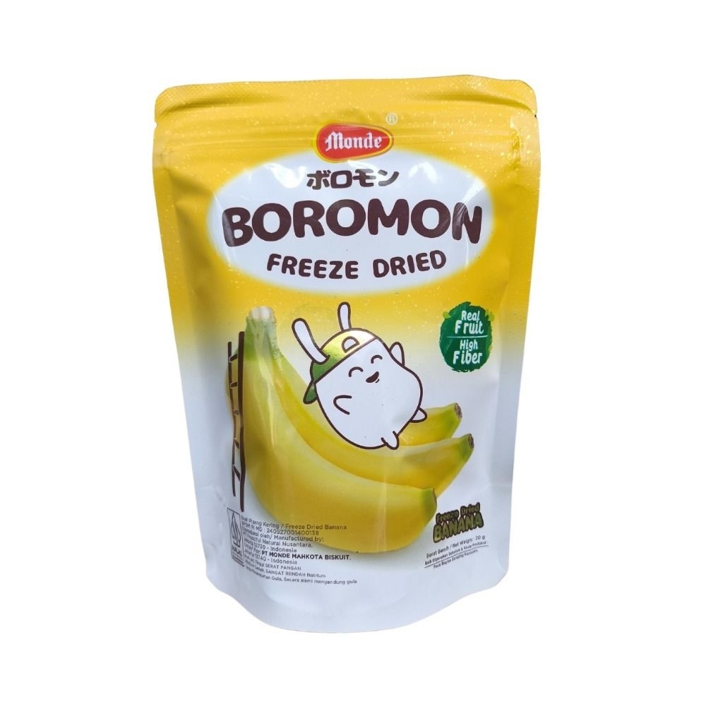 

Boromon Freeze Dried 15 g