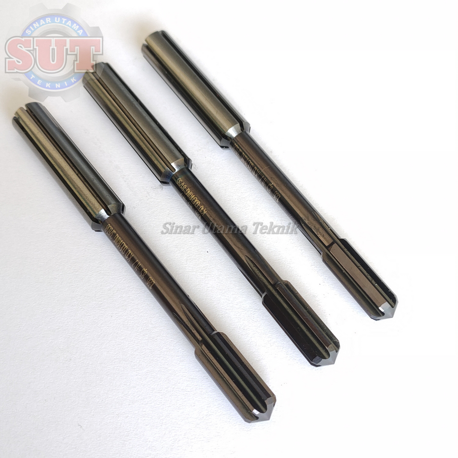 Reamer 8mm Reamer Carbide 6flute Remer Cutter Milling 8