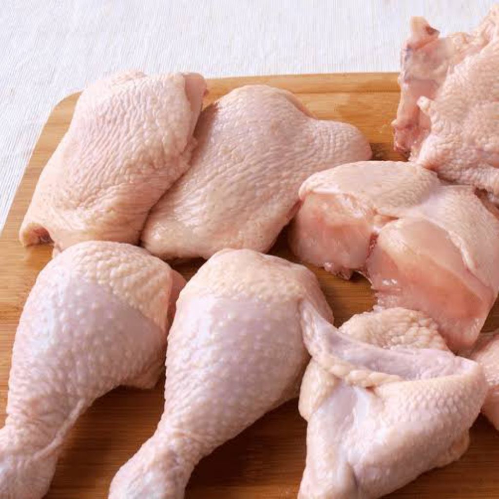 

Ayam Eropa / Ayam Broiler / Ayam potong Fresh (Daging Segar)