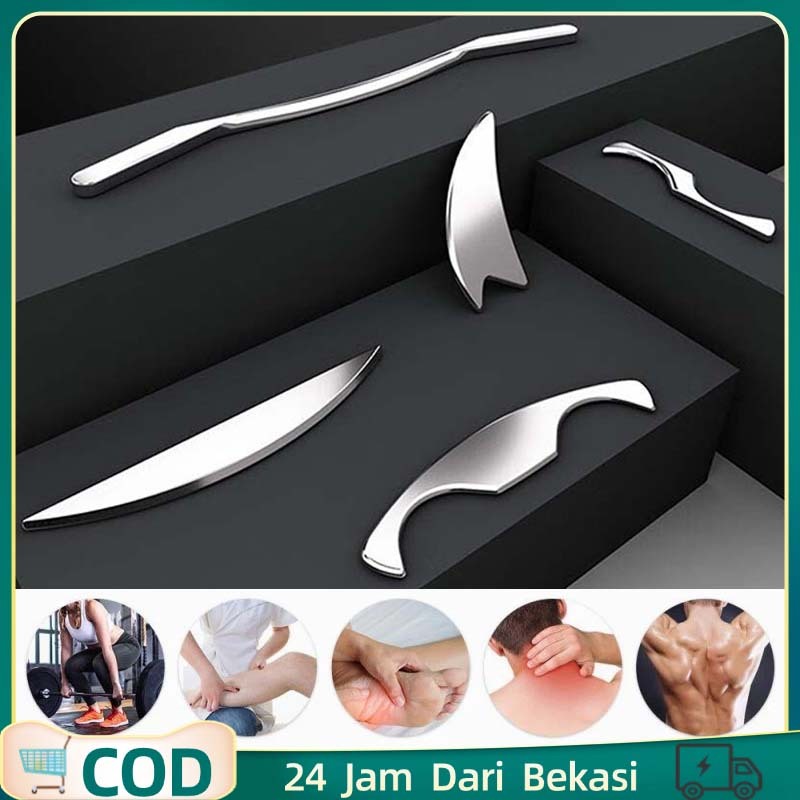 Gua Sha Original Gua Sha Guasha Stainless Steel Guasa Stainless Stainless Steel Gua Sha