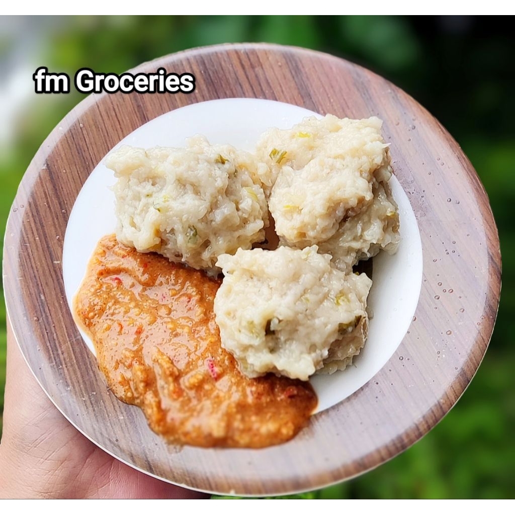 

Siomay Ayam Kriwil Saus kacang | No MSG & Pengawet I Halal