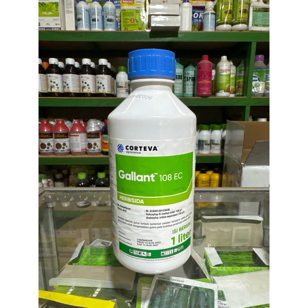 Herbisida Gallant 108 EC 1 Liter