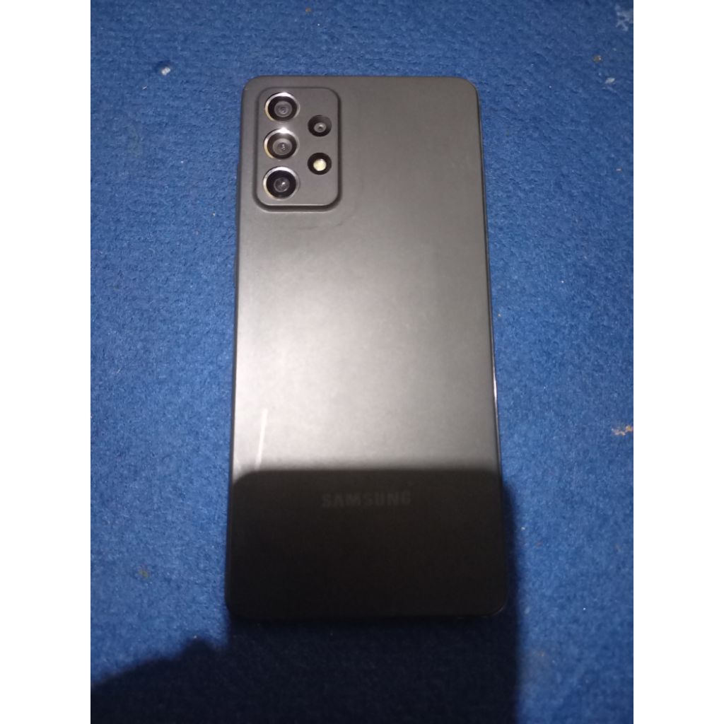 Samsung A72 Ram 8/ 128 gb. HP saja normal segel