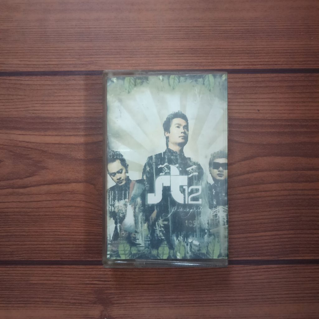 Kaset ST12 Puspa