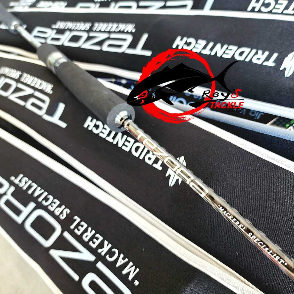 ROD TRIDENTECH TEZORA 2025 NEW