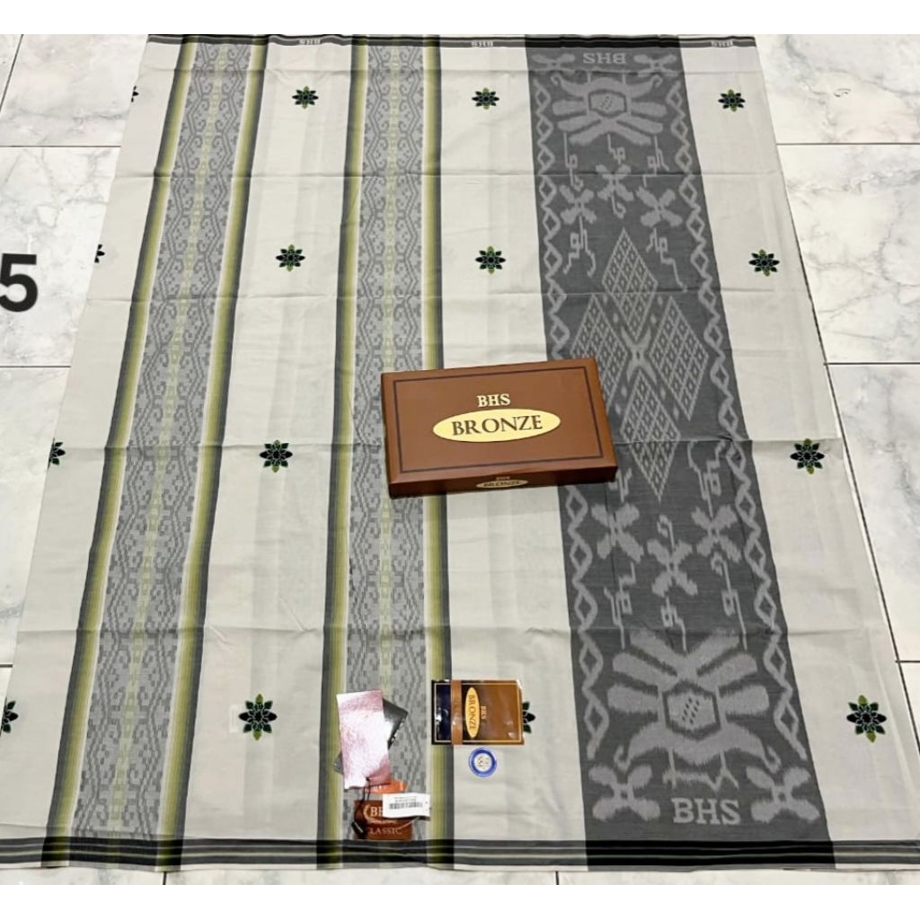 SARUNG BHS CLASIC SKT,SSF MIX BRONZE ORIGINAL
