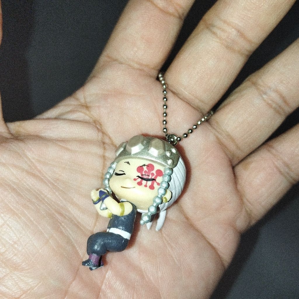 Gantungan kunci Kimetsu no Yaiba - Uzui Tengen