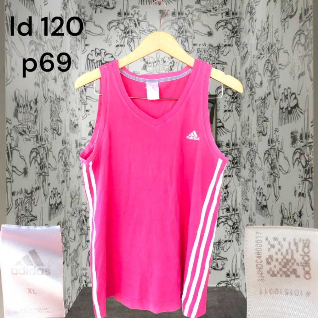 singlet/tanktop adidas
