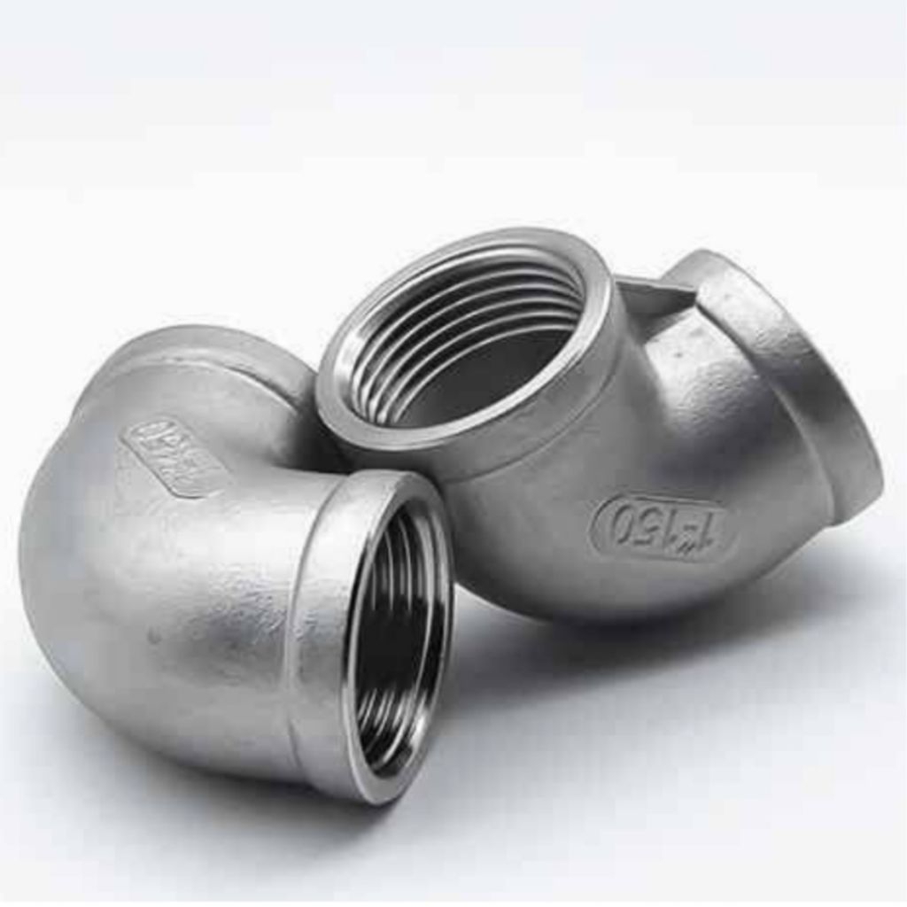 elbow stainless 2"inch