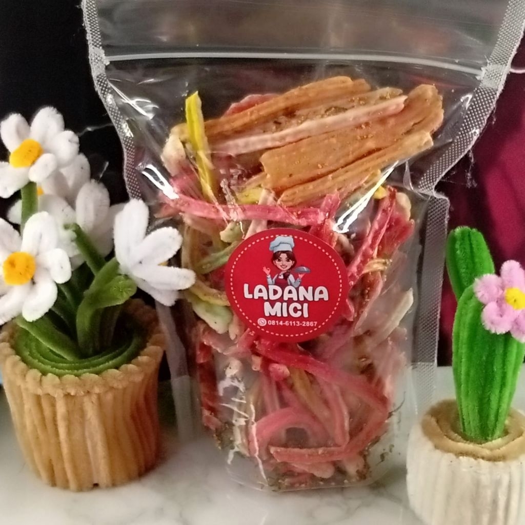 

ladana mici seblak original