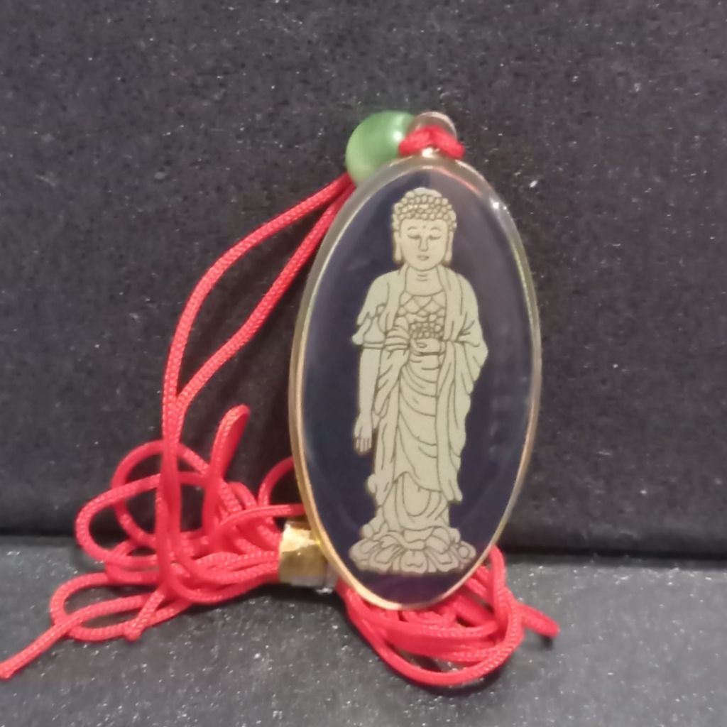 kalung amitabhaya Buddha