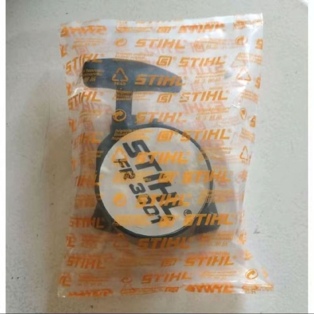 Recoil starter stihl fr3001, recoil starter mesin potong rumput stihl