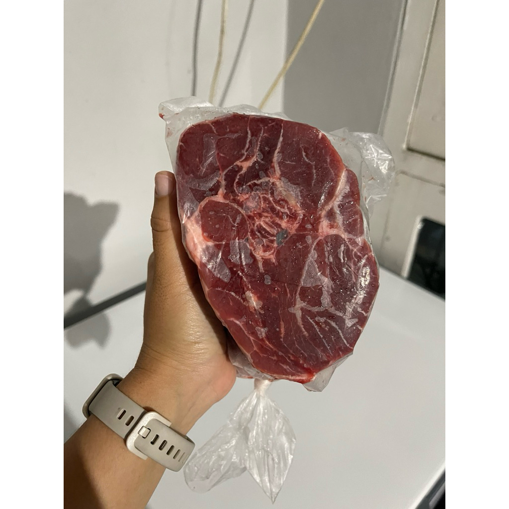 

Daging SENGKEL / Shank 500gr