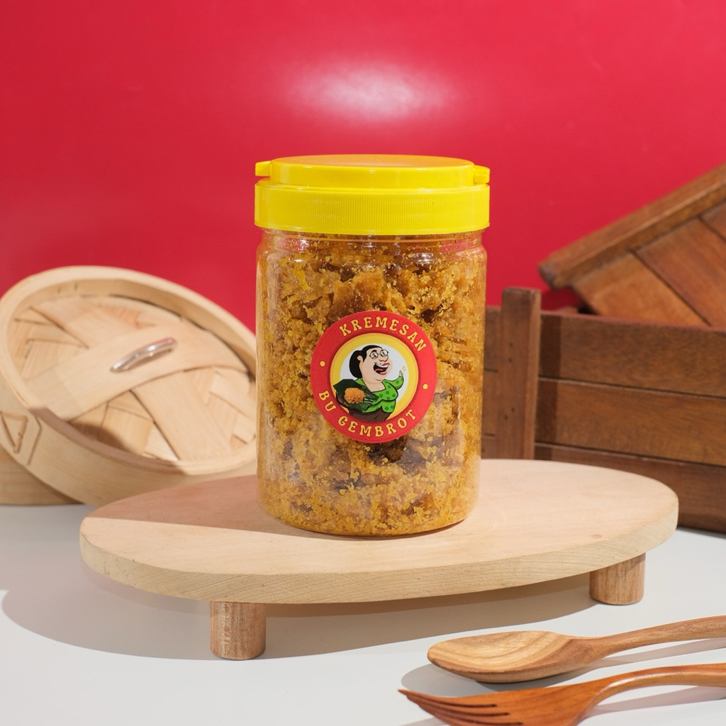 

Kremesan Bu Gembrot Gede