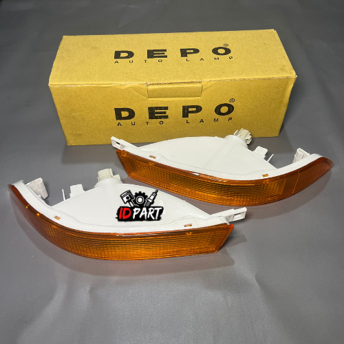 Cornerlamp Sein Bemper Toyota Corolla Great 1992-1994 Depo