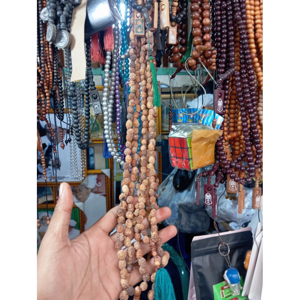 READY TASBIH bidara isi 100 biji