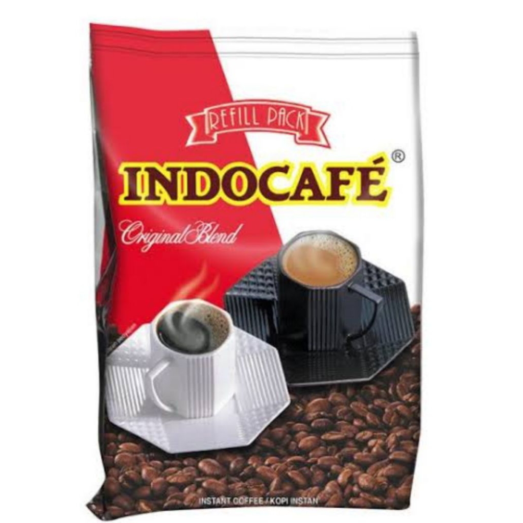 

kopi indocafe original blend