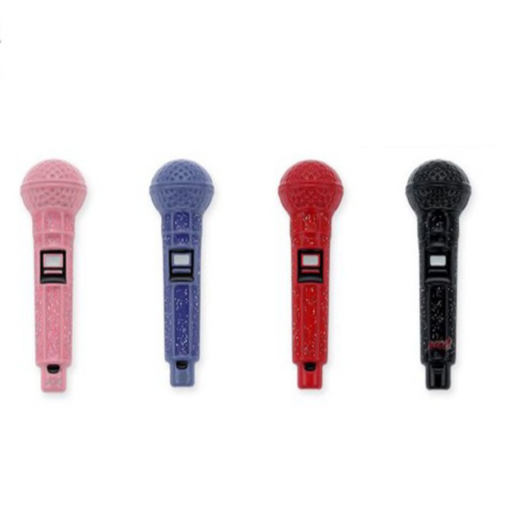 (READY) BADGE MIC VER. WINTER OFFICIAL